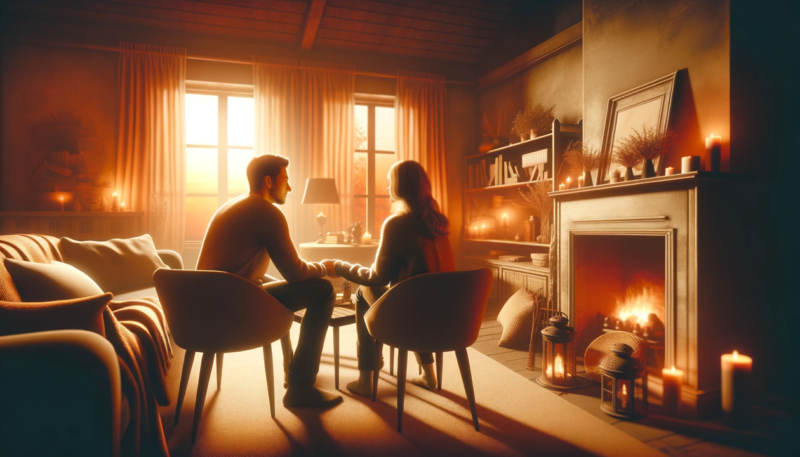 IMAGO Dialoog - in gesprek - relatietherapie - mediation