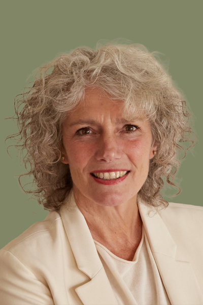 Foto van Ineke Vos