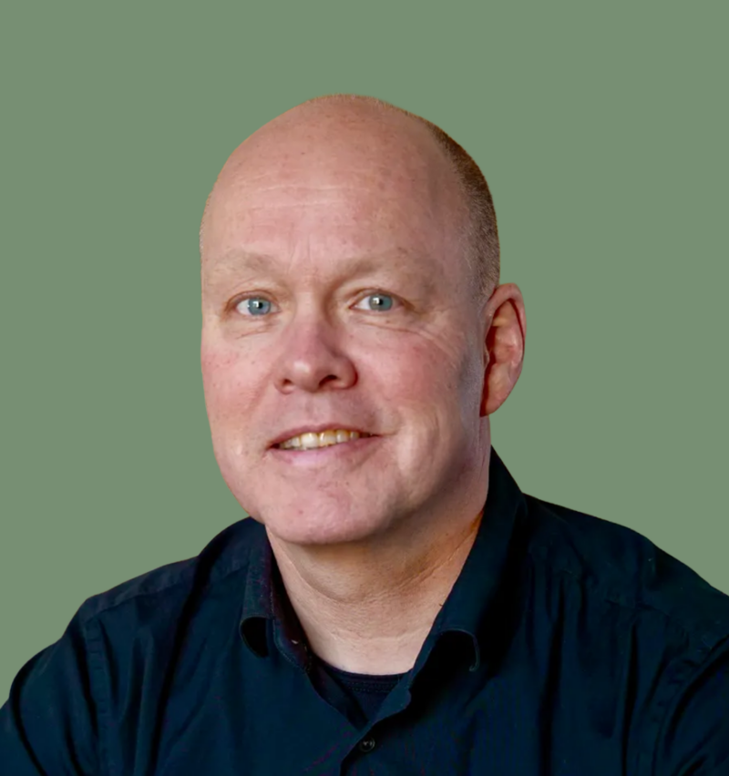 Foto van Hendrik-Jan van Maanen