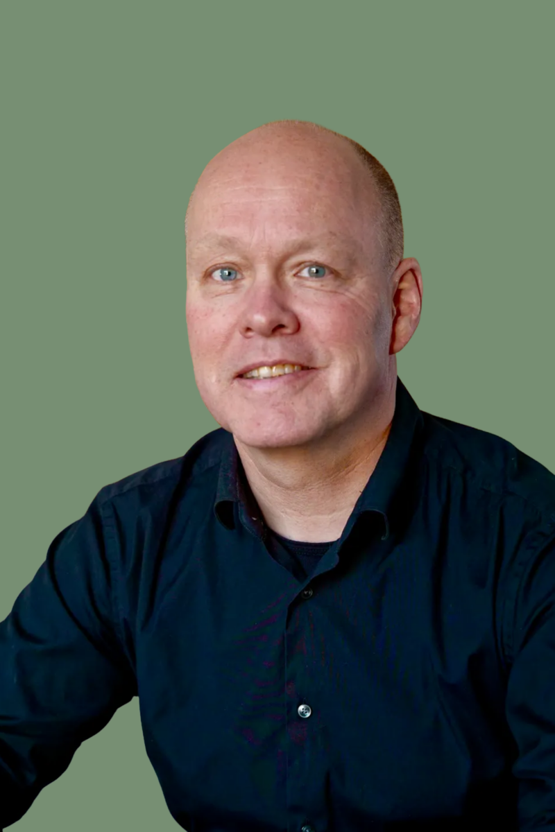 Foto van Hendrik-Jan van Maanen